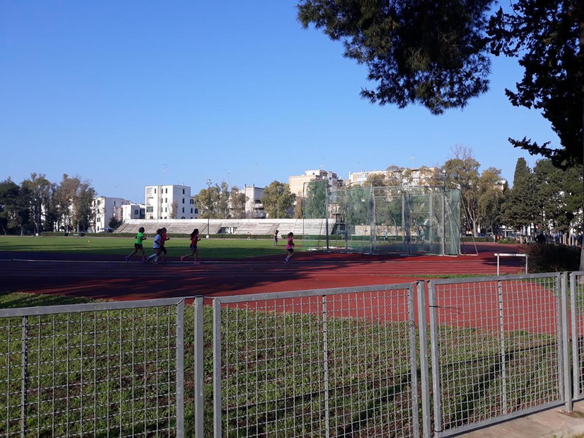 Green Park Лечче Екстер'єр фото