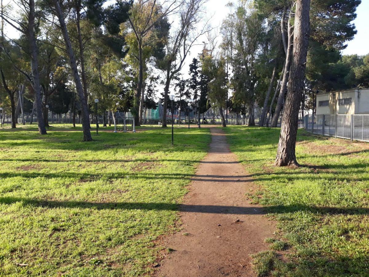 Green Park Лечче Екстер'єр фото